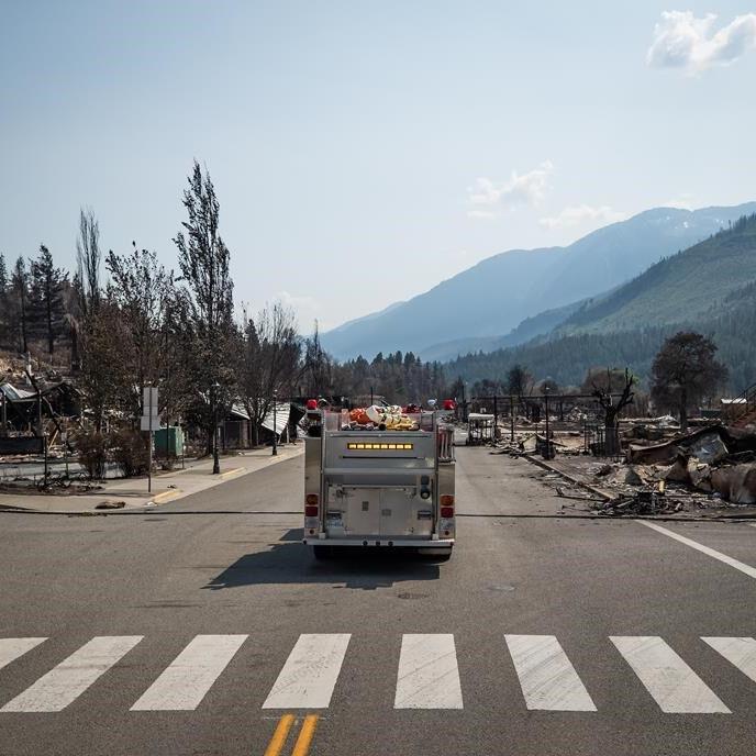 B.C's auditor general to review government's response to 2021 Lytton wildfire